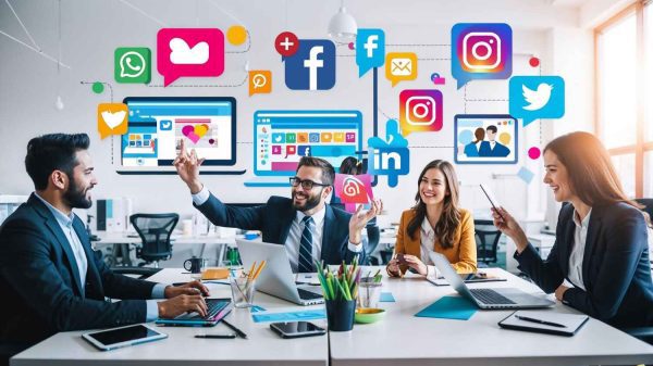 Social media marketing plan with 7 essential steps and common mistakes to avoid