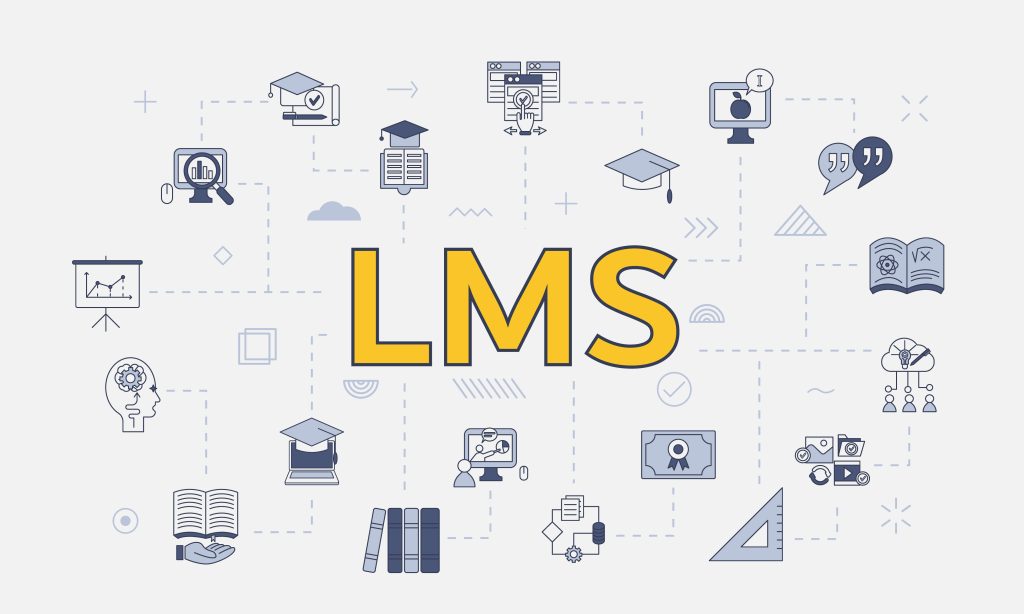 Online Education_LMS Web Development