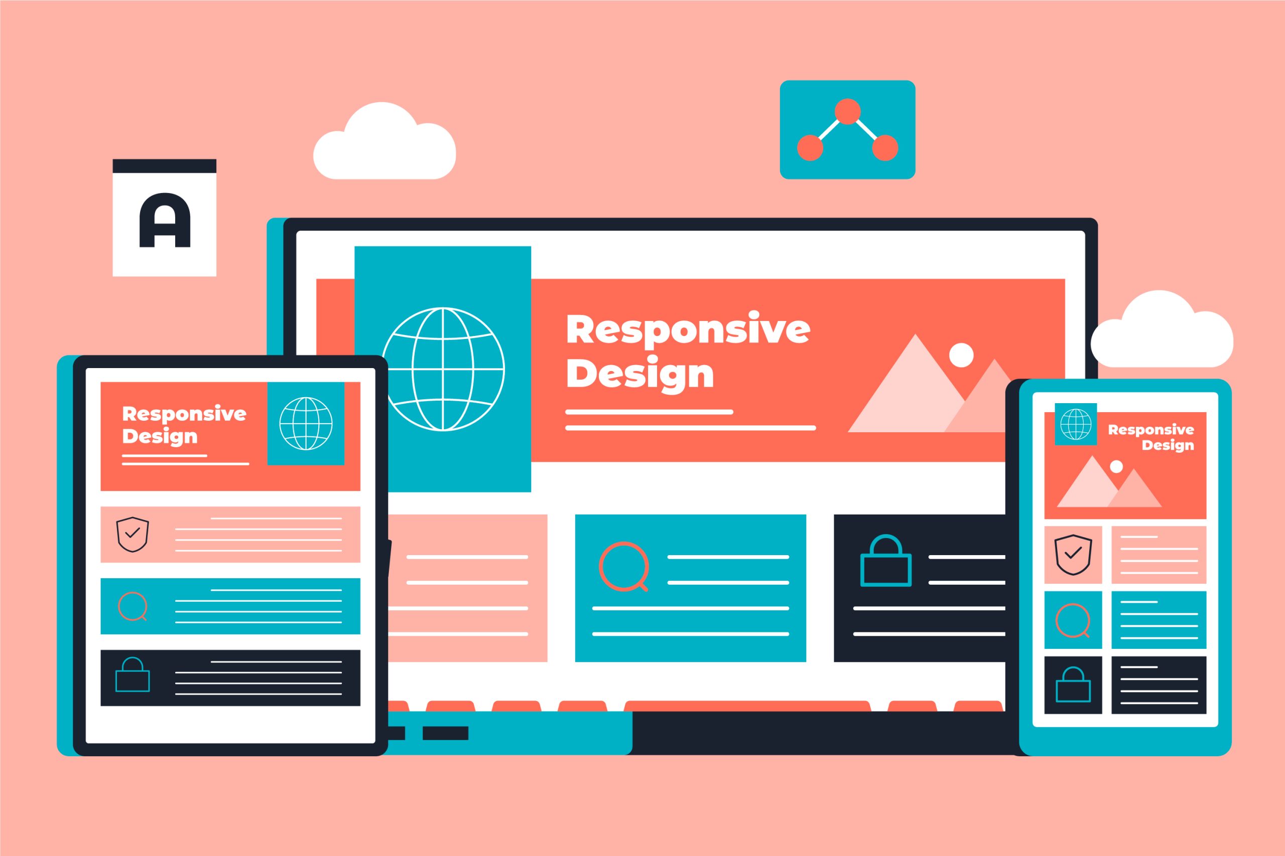 What is responsive design