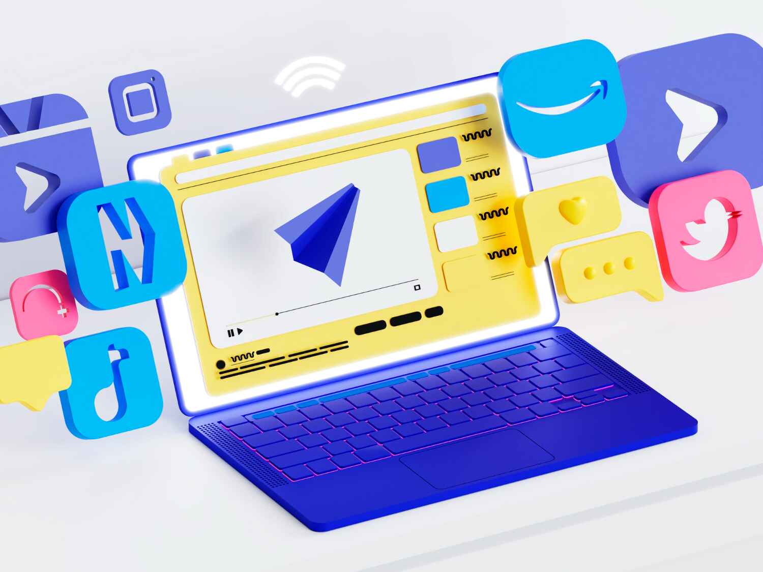 Social Media Shapes Web Design Agency Marketing