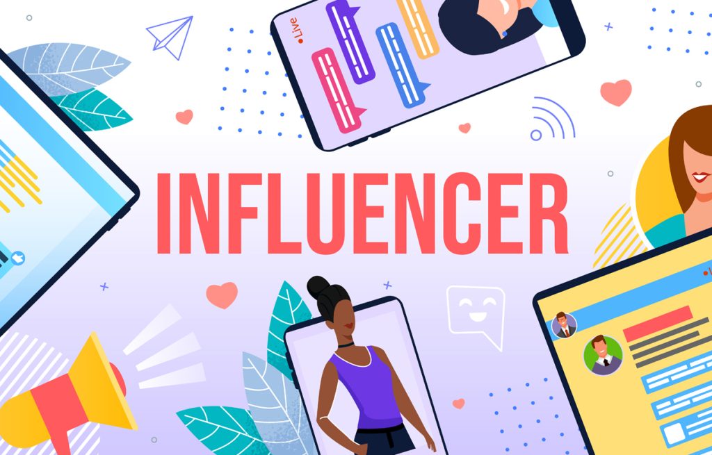 Influencer Marketing Platform