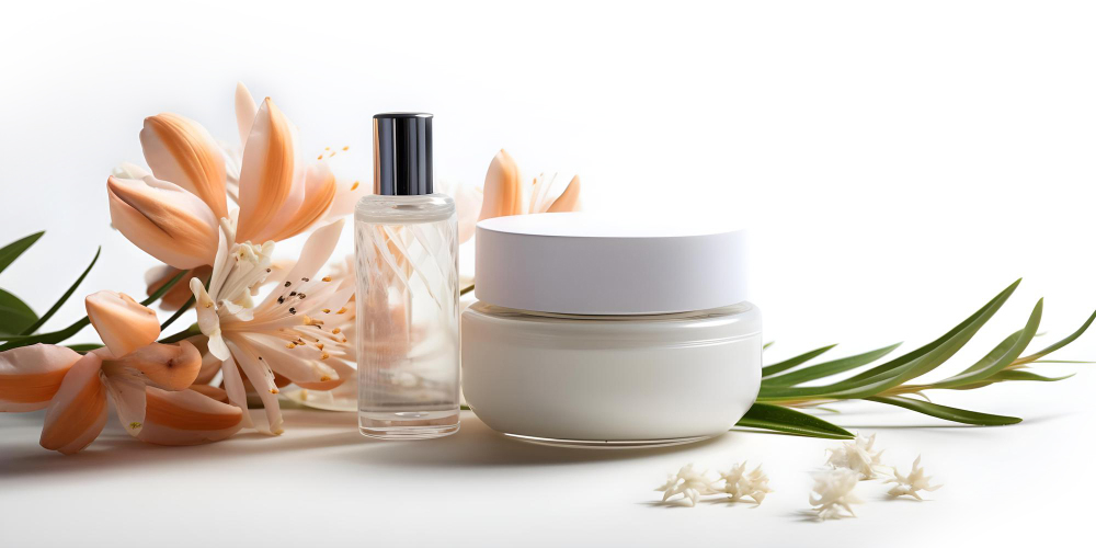 Beauty and skincare products