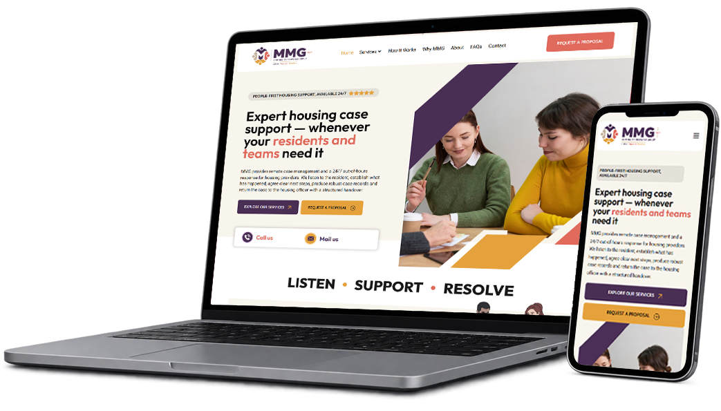 Bespoke Web Design Agency